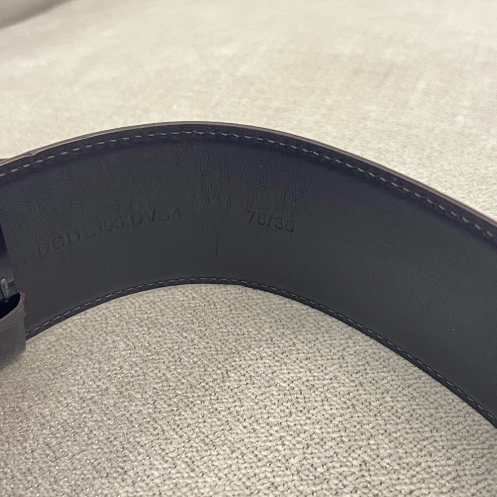 Versace medusa head women’s waist belt - Picture 4 of 7